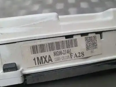 Автозапчастина б/у панель інструментів для ssangyong rodius xdi посилання на oem iam 8020021401  11001131110s