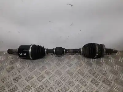 Peça sobressalente para automóvel em segunda mão transmissão dianteira esquerda por kia optima vision referências oem iam 