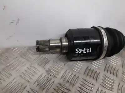 Second-hand car spare part front left transmission for kia optima vision oem iam references   