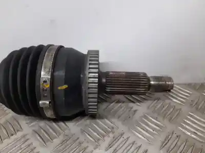 Second-hand car spare part front left transmission for kia optima vision oem iam references   