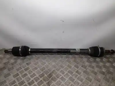 Peça sobressalente para automóvel em segunda mão transmissão dianteira direita por kia optima vision referências oem iam 