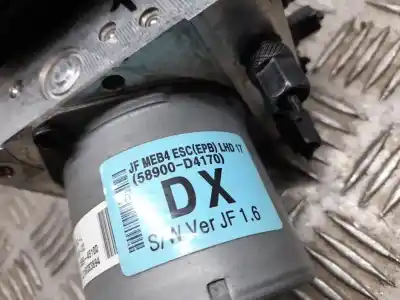 Peça sobressalente para automóvel em segunda mão abs por kia optima vision referências oem iam 58920d4170  d458922720