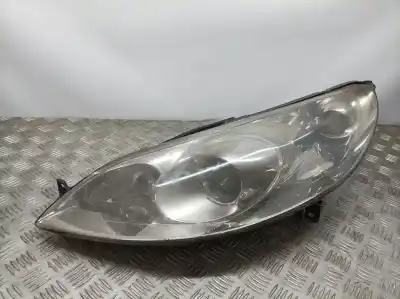 Pezzo di ricambio per auto di seconda mano faro anteriore sinistro per peugeot 407 st sport riferimenti oem iam 9660236680