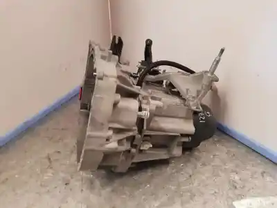 Автозапчасти б/у коробка передач за renault clio iv expression ссылки oem iam jh3367 5velocidades r016510