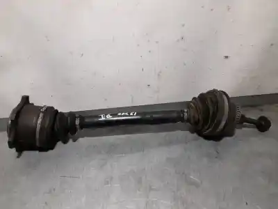 Piesă de schimb auto la mâna a doua transmisie fatã stânga pentru audi a4 berlina (b5) 1.9 tdi referințe oem iam 