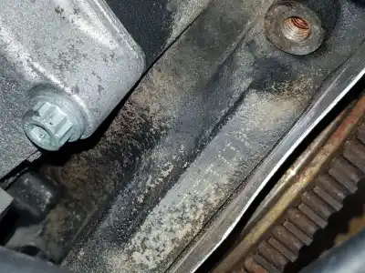 Second-hand car spare part complete engine for audi a4 berlina (b5) 1.9 tdi oem iam references ajm  162364