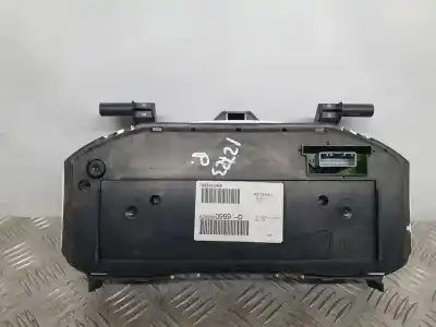 Автозапчастина б/у панель інструментів для renault clio iii expression посилання на oem iam 8200820999d  7aee423849