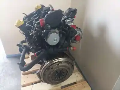 Second-hand car spare part complete engine for renault scenic iii dynamique oem iam references k9kg832  d131977