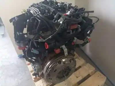 Gebrauchtes Autoersatzteil kompletter motor zum ford kuga (cbv) trend oem-iam-referenzen ufda  