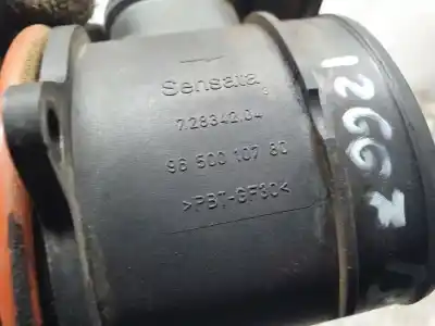 Peça sobressalente para automóvel em segunda mão medidor de massa de ar por ford fusion (cbk) futura referências oem iam 9650010780  72834204