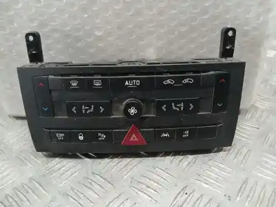 Second-hand car spare part climate control for citroen c6 exclusive oem iam references 96573328zd