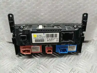 Peça sobressalente para automóvel em segunda mão comando de sofagem (chauffage / ar condicionado) por citroen c6 exclusive referências oem iam 96573328zd  vp4puh18c612ub