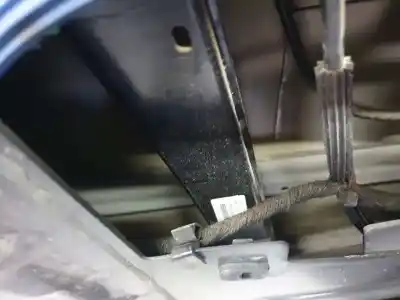 Second-hand car spare part rear left window regulator for citroen c6 exclusive oem iam references 9650386580  