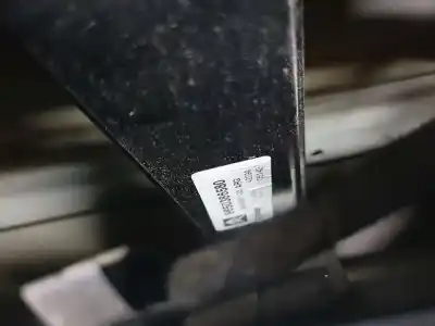 Second-hand car spare part rear left window regulator for citroen c6 exclusive oem iam references 9650386580  