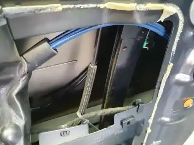 Second-hand car spare part rear right window regulator for citroen c6 exclusive oem iam references 922495  