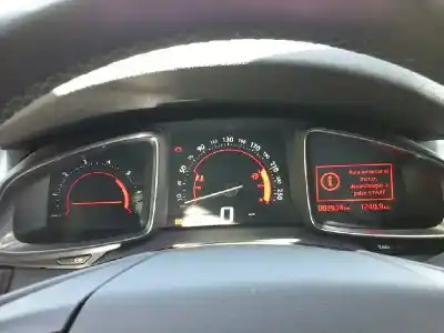 Second-hand car spare part dashboard for citroen ds5 desire oem iam references   