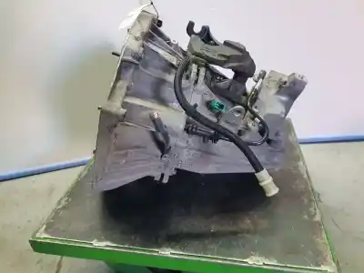 Second-hand car spare part gearbox for renault fluence 1.5 dynamique [1.5 ltr. - 78 kw dci diesel] oem iam references tl4b045 6velocidades b012611