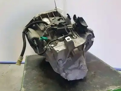 Second-hand car spare part gearbox for renault fluence 1.5 dynamique [1.5 ltr. - 78 kw dci diesel] oem iam references tl4b045 6velocidades b012611