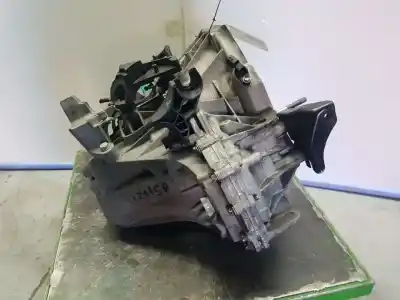 Second-hand car spare part gearbox for renault fluence 1.5 dynamique [1.5 ltr. - 78 kw dci diesel] oem iam references tl4b045 6velocidades b012611