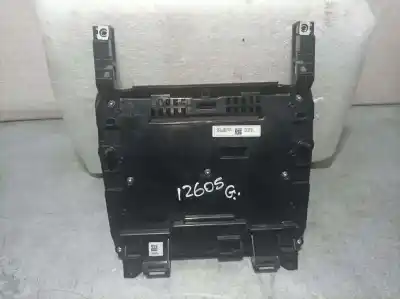 Автозапчастина б/у клімат-контроль для ds 4 style посилання на oem iam 98100094zf  28417667