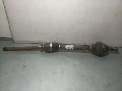 Second-hand car spare part front right transmission for ds 4 style oem iam references 9685084680