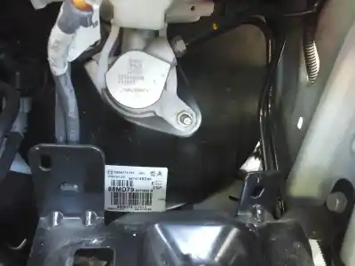 Second-hand car spare part brake servo for ds 4 style oem iam references 