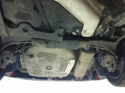 Автозапчастина б/у задня вісь для ds 4 style посилання на oem iam   