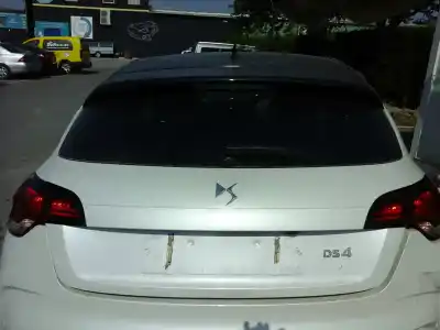 Second-hand car spare part tailgate for ds 4 style oem iam references 