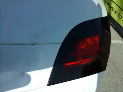 Second-hand car spare part right tailgate light for ds 4 style oem iam references 