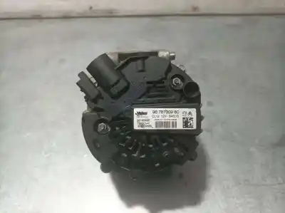 Автозапчастина б/у генератор для ds 4 style посилання на oem iam 9678730980  2616593b