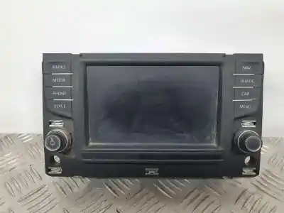 İkinci el araba yedek parçası GPS NAVIGASYON SISTEMI için VOLKSWAGEN PASSAT LIM. (3G2)  OEM IAM referansları 3G0919605D  
