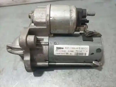 Second-hand car spare part starter motor for ford fiesta (ccn) titanium oem iam references 8v2111000ae  ts14e11