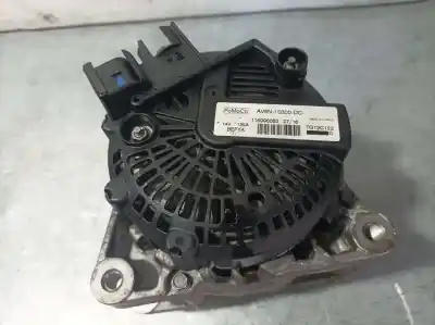 Second-hand car spare part alternator for ford fiesta (ccn) titanium oem iam references av6n10300dc  tg12c122