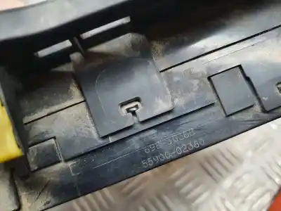 Second-hand car spare part climate control for toyota auris active oem iam references 5590002380  6983g36b