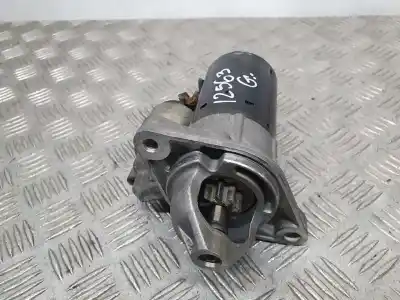 Second-hand car spare part starter motor for toyota auris active oem iam references 0001107531