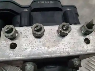 Pezzo di ricambio per auto di seconda mano abs per toyota auris active riferimenti oem iam 4454002380  269534