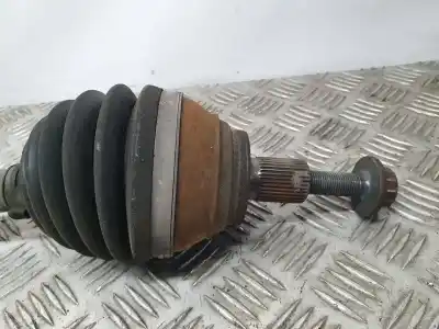 Автозапчасти б/у передняя правая трансмиссия за seat leon (5f1) style ссылки oem iam 5q0407272db  0200069108