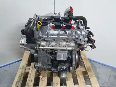 Автозапчастина б/у двигун комплект для seat leon (5f1) style посилання на oem iam cze  203163