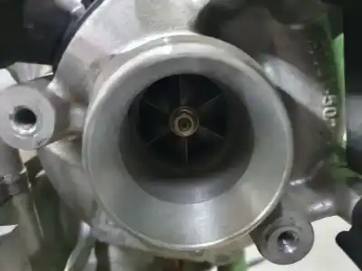 Автозапчастина б/у двигун комплект для seat leon (5f1) style посилання на oem iam cze  203163