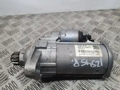 Автозапчастина б/у двигун запускається для seat leon (5f1) style посилання на oem iam 02z911024q  0001179514