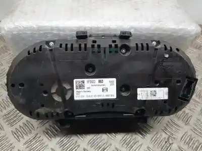 Second-hand car spare part dashboard for seat leon (5f1) style oem iam references 5f0920863  1655010818