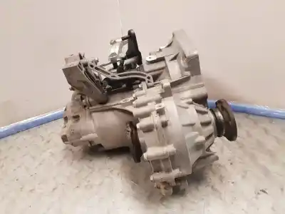Автозапчастина б/у коробка передач для seat leon (5f1) style посилання на oem iam qxh 6velocidades 12016