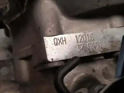 Автозапчастина б/у коробка передач для seat leon (5f1) style посилання на oem iam qxh 6velocidades 12016