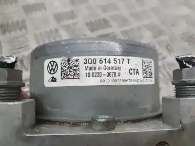 Pezzo di ricambio per auto di seconda mano abs per seat leon (5f1) style riferimenti oem iam 3q0614517t  10022006704