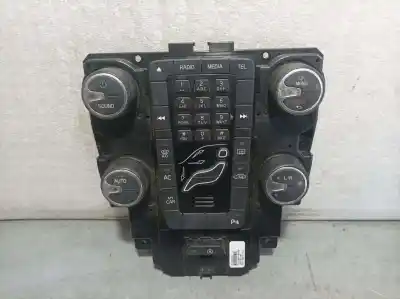 Second-hand car spare part CLIMATE CONTROL for VOLVO V40  OEM IAM references 31398643  MU124200268