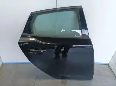 Peça sobressalente para automóvel em segunda mão porta do automóvel traseira direita por volvo v40 momentum referências oem iam 