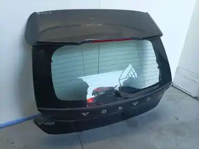 Second-hand car spare part tailgate for volvo v40 momentum oem iam references   