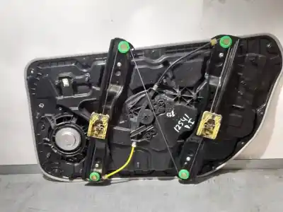 Second-hand car spare part driver left window regulator for volvo v40 momentum oem iam references 3208948  