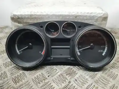 Second-hand car spare part dashboard for peugeot 308 access oem iam references 9666649080