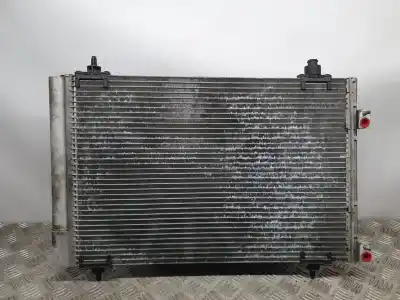 Second-hand car spare part air conditioning condenser / radiator for peugeot 308 access oem iam references 9682531580